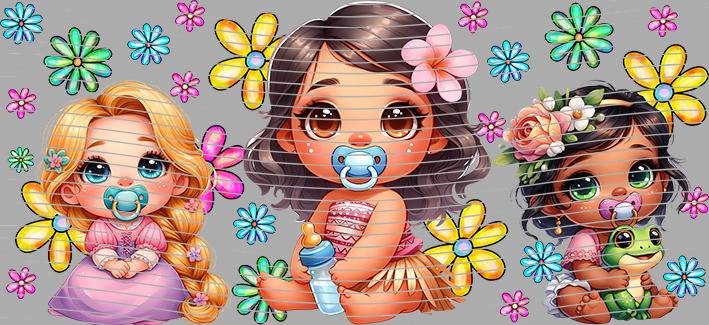 16oz Princess-N4-325